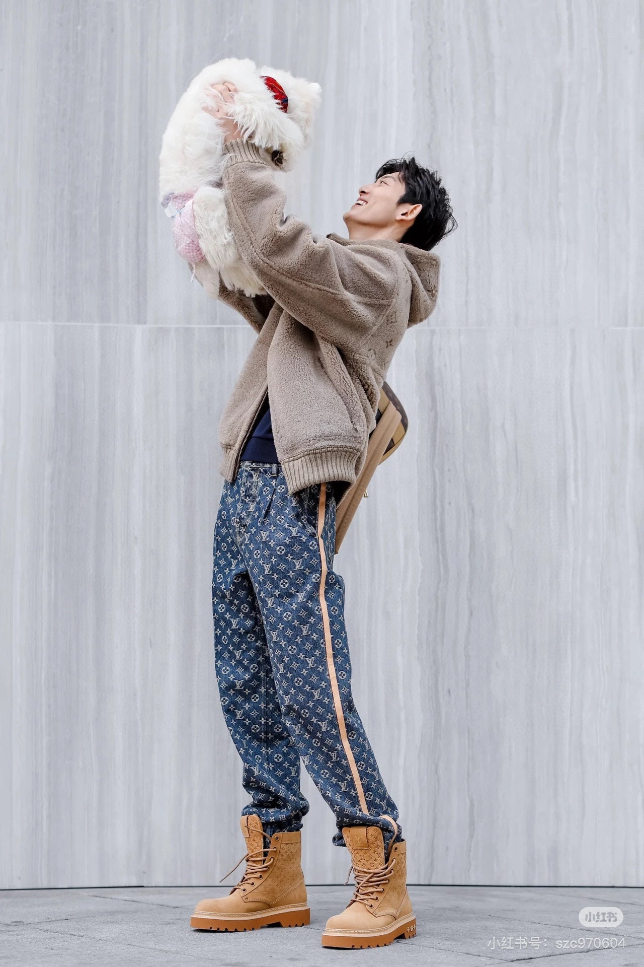 LuxluxHouse Best Quality Clothes Pants Louis Vuitton