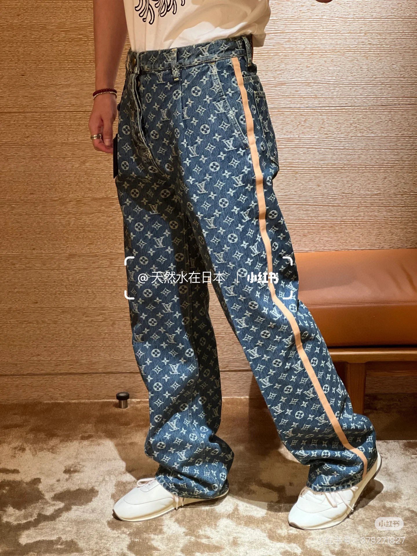 LuxluxHouse Best Quality Clothes Pants Louis Vuitton