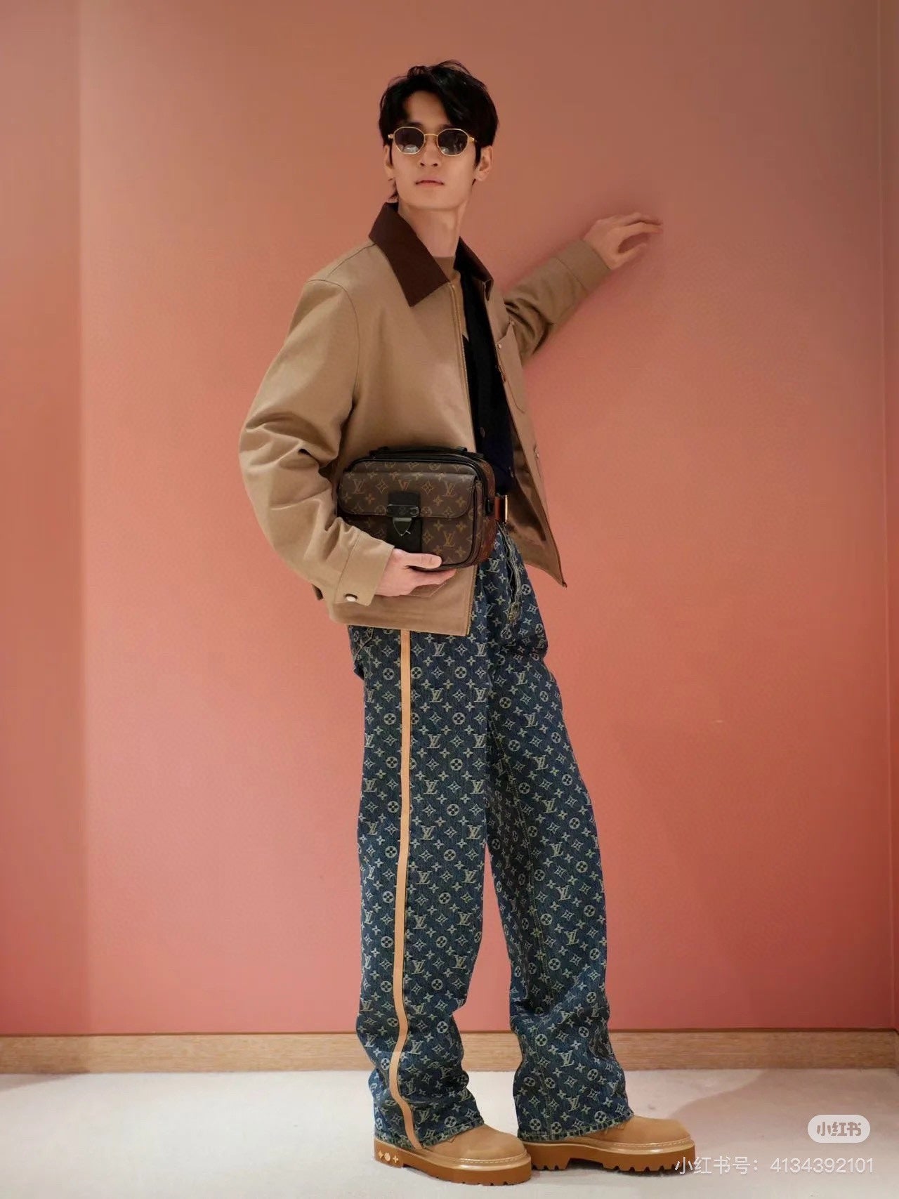 LuxluxHouse Best Quality Clothes Pants Louis Vuitton