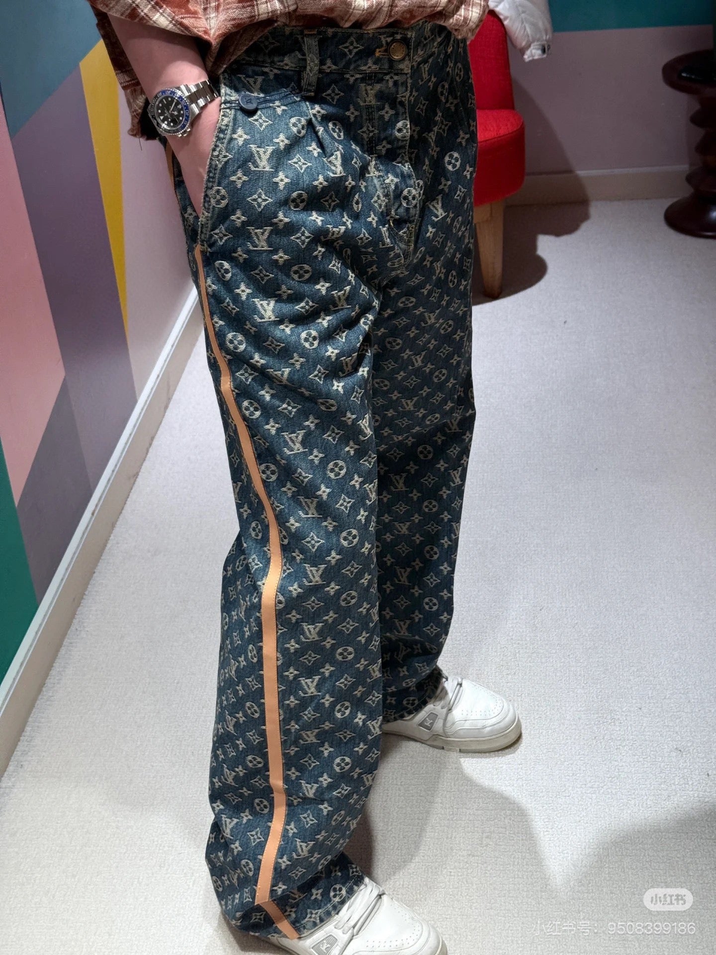 LuxluxHouse Best Quality Clothes Pants Louis Vuitton