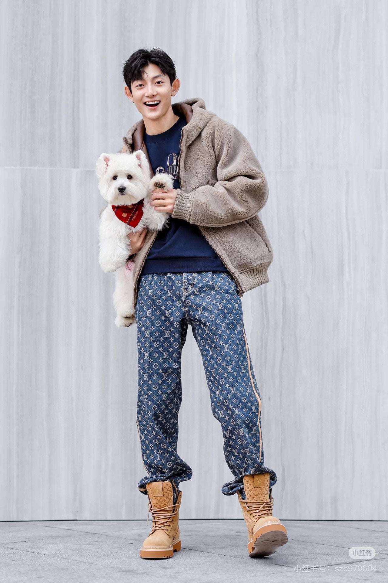 LuxluxHouse Best Quality Clothes Pants Louis Vuitton