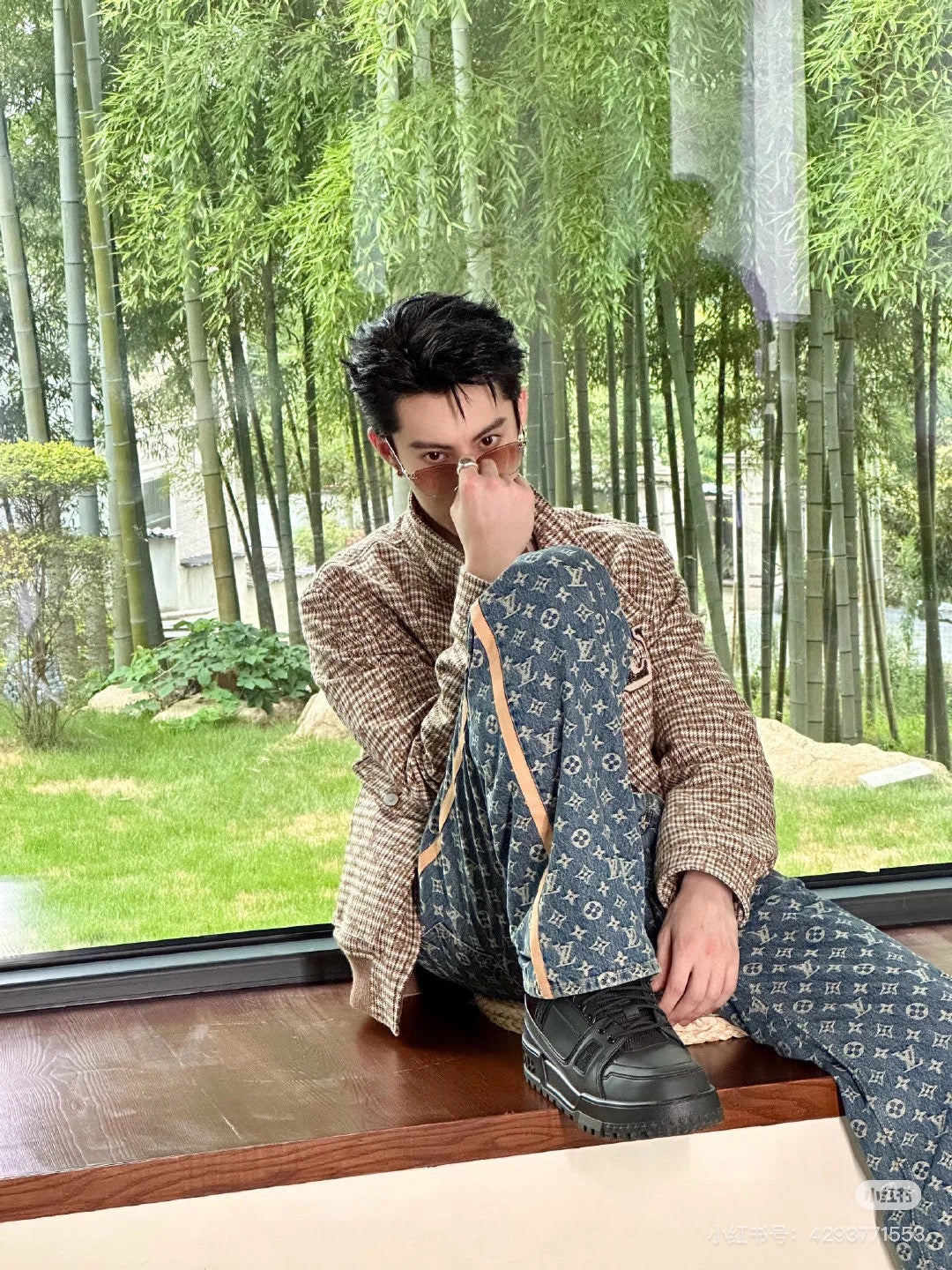 LuxluxHouse Best Quality Clothes Pants Louis Vuitton