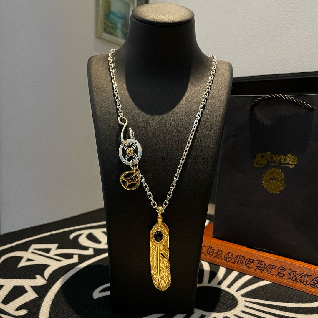 LuxluxHouse Best Quality Accessories Goros
