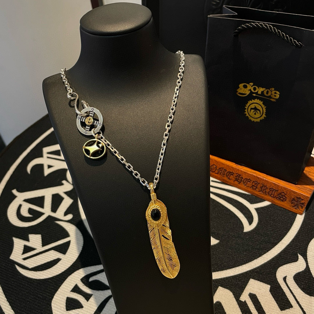 LuxluxHouse Best Quality Accessories Goros