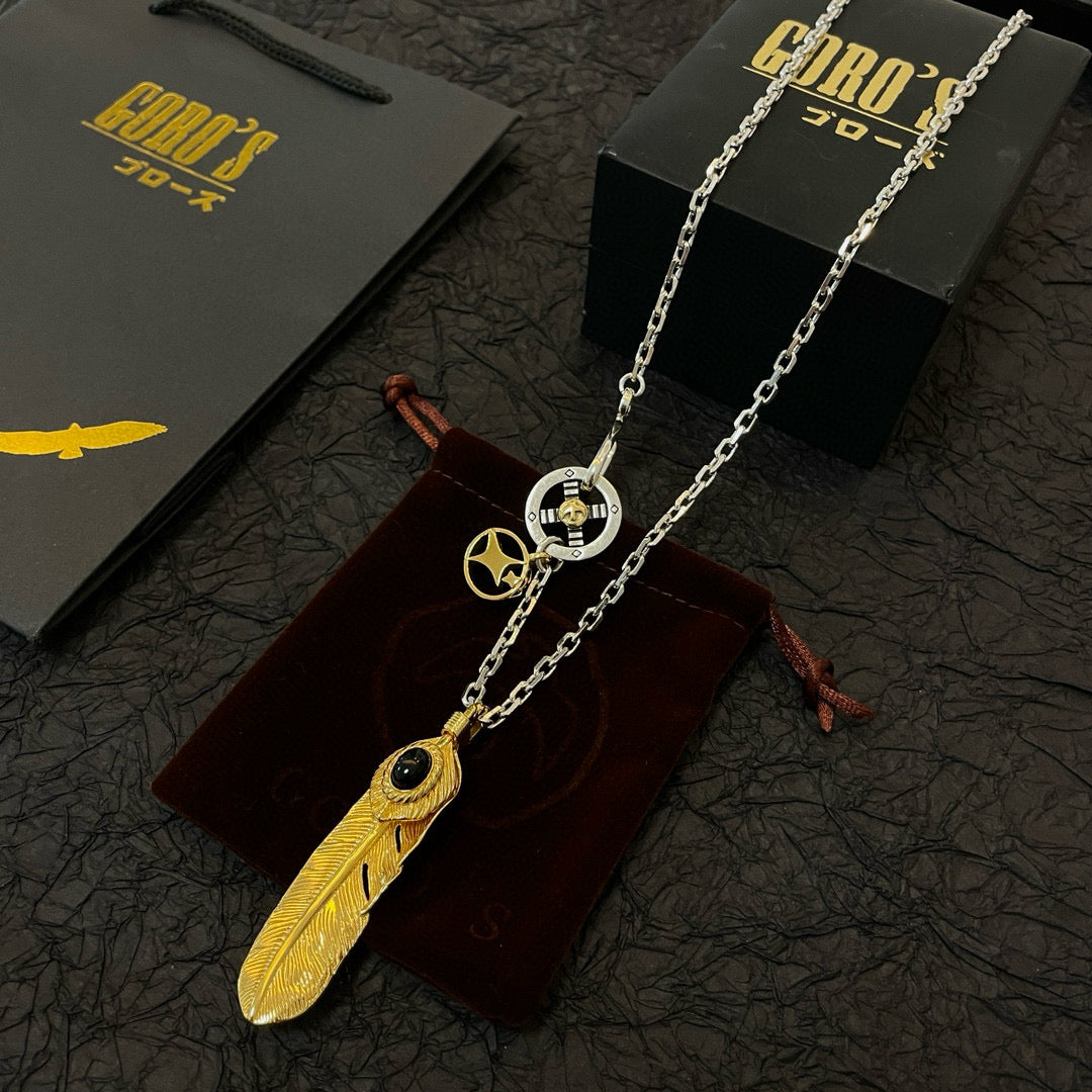 LuxluxHouse Best Quality Accessories Goros