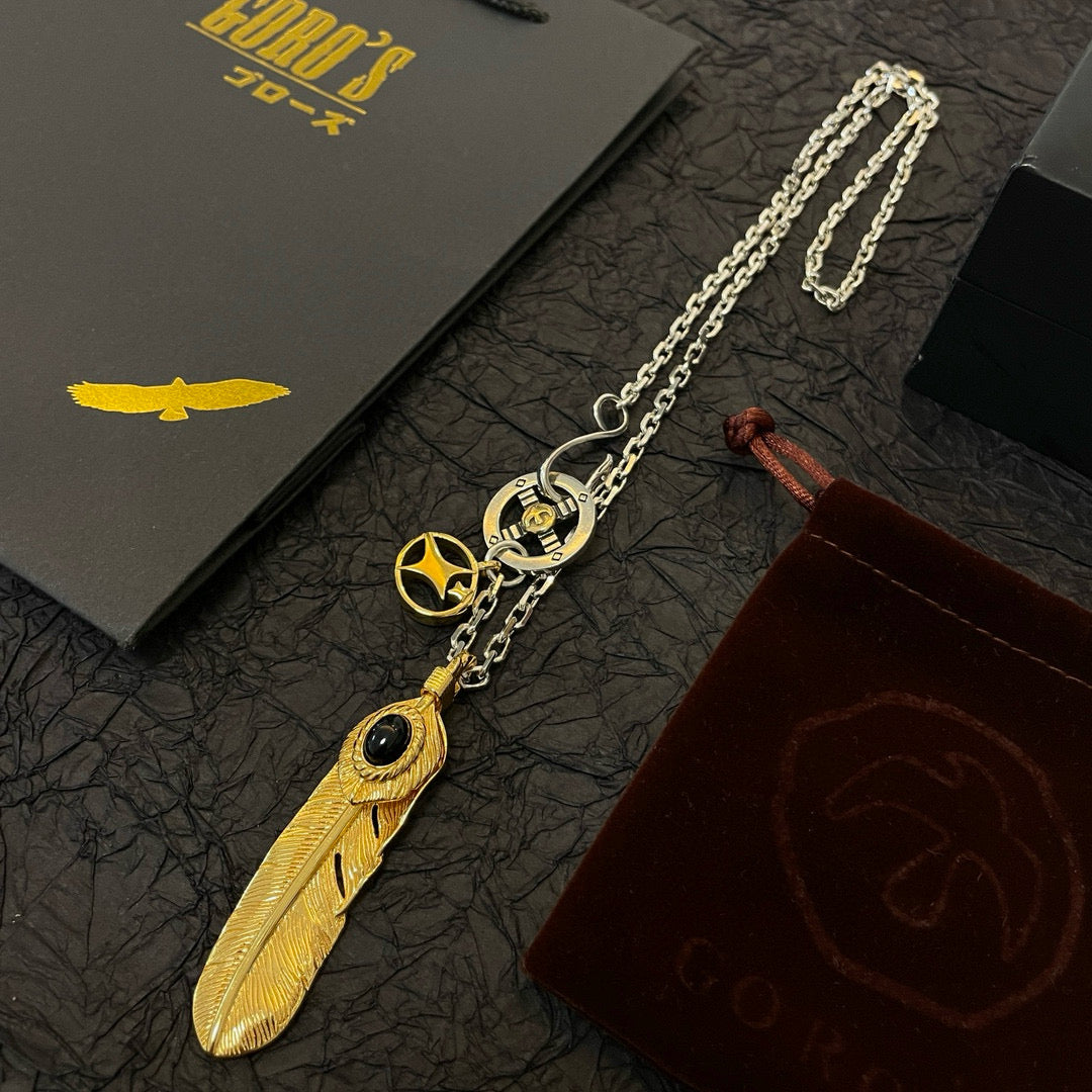 LuxluxHouse Best Quality Accessories Goros