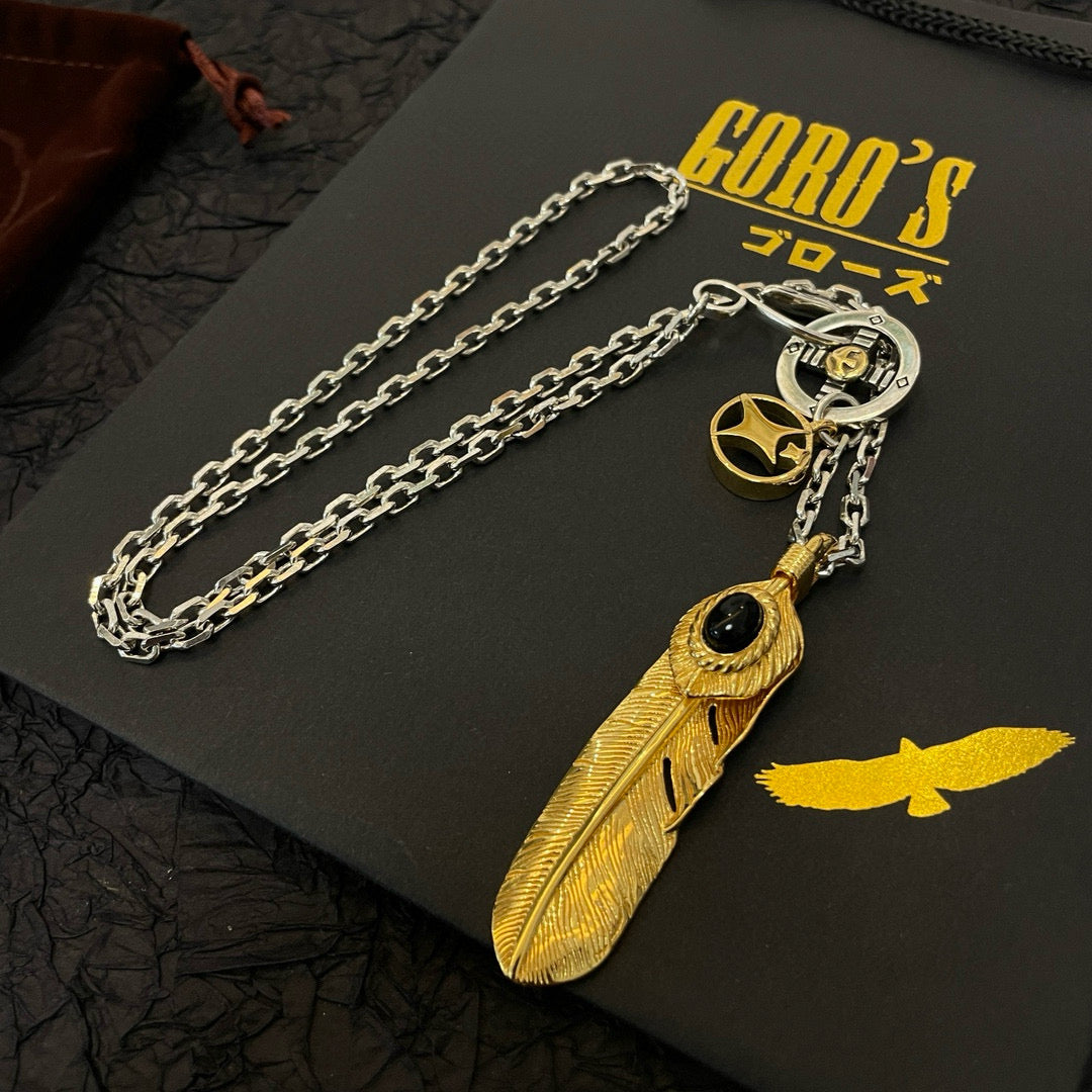 LuxluxHouse Best Quality Accessories Goros