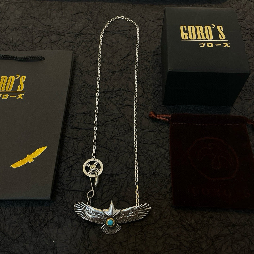 LuxluxHouse Best Quality Accessories Goros