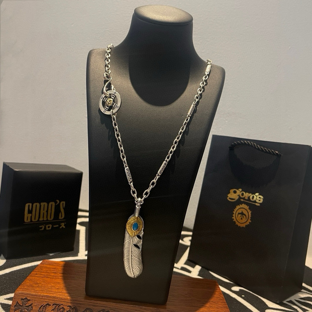 LuxluxHouse Best Quality Accessories Goros