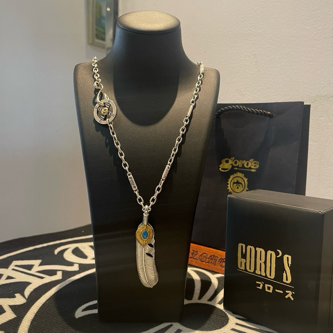 LuxluxHouse Best Quality Accessories Goros