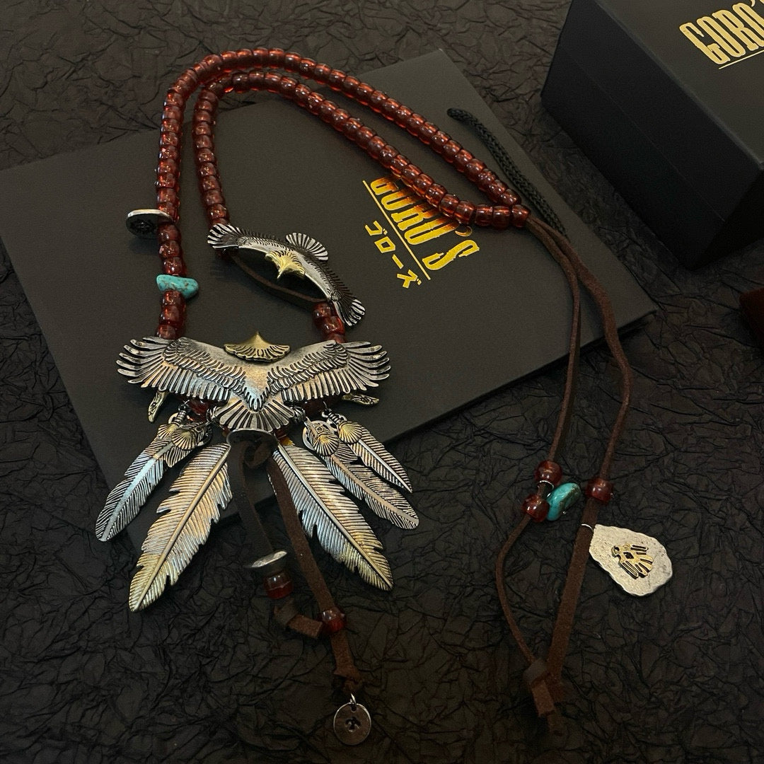 LuxluxHouse Best Quality Accessories Goros