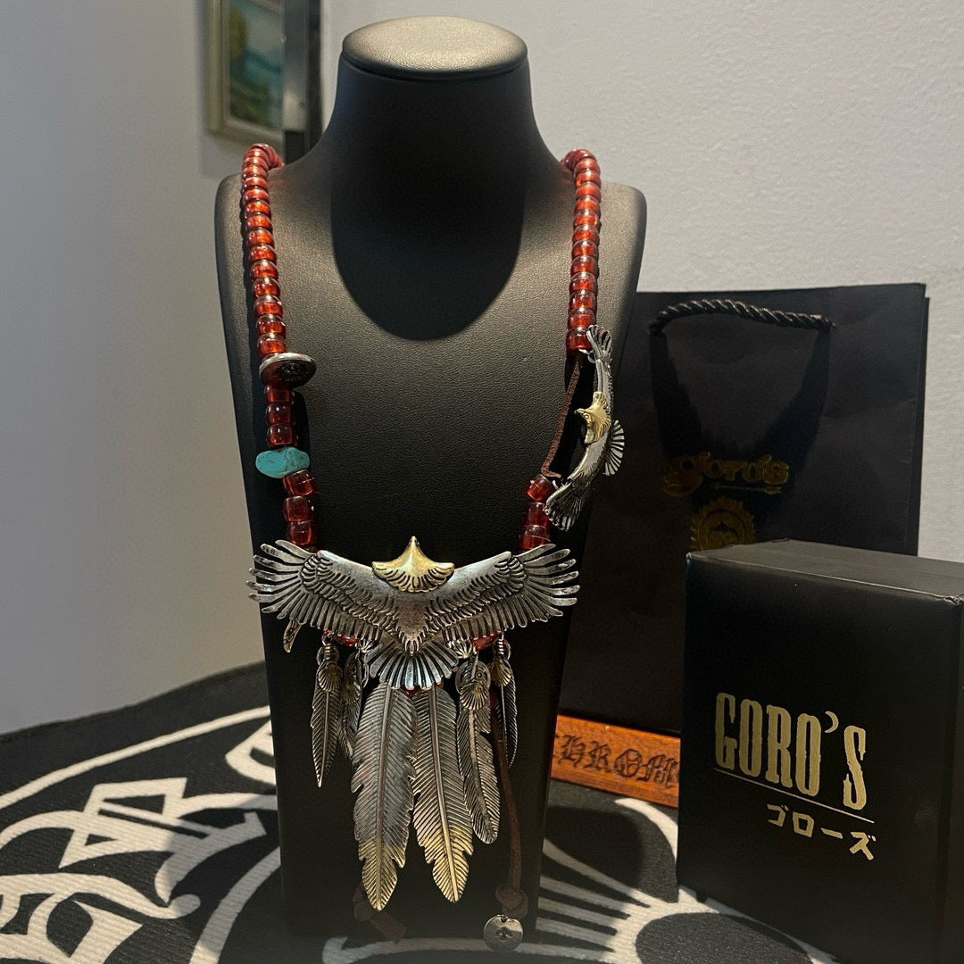 LuxluxHouse Best Quality Accessories Goros