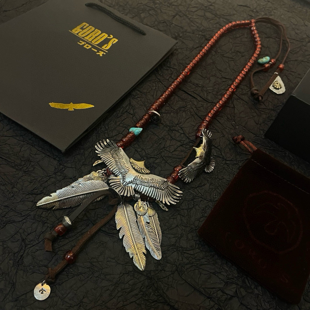 LuxluxHouse Best Quality Accessories Goros
