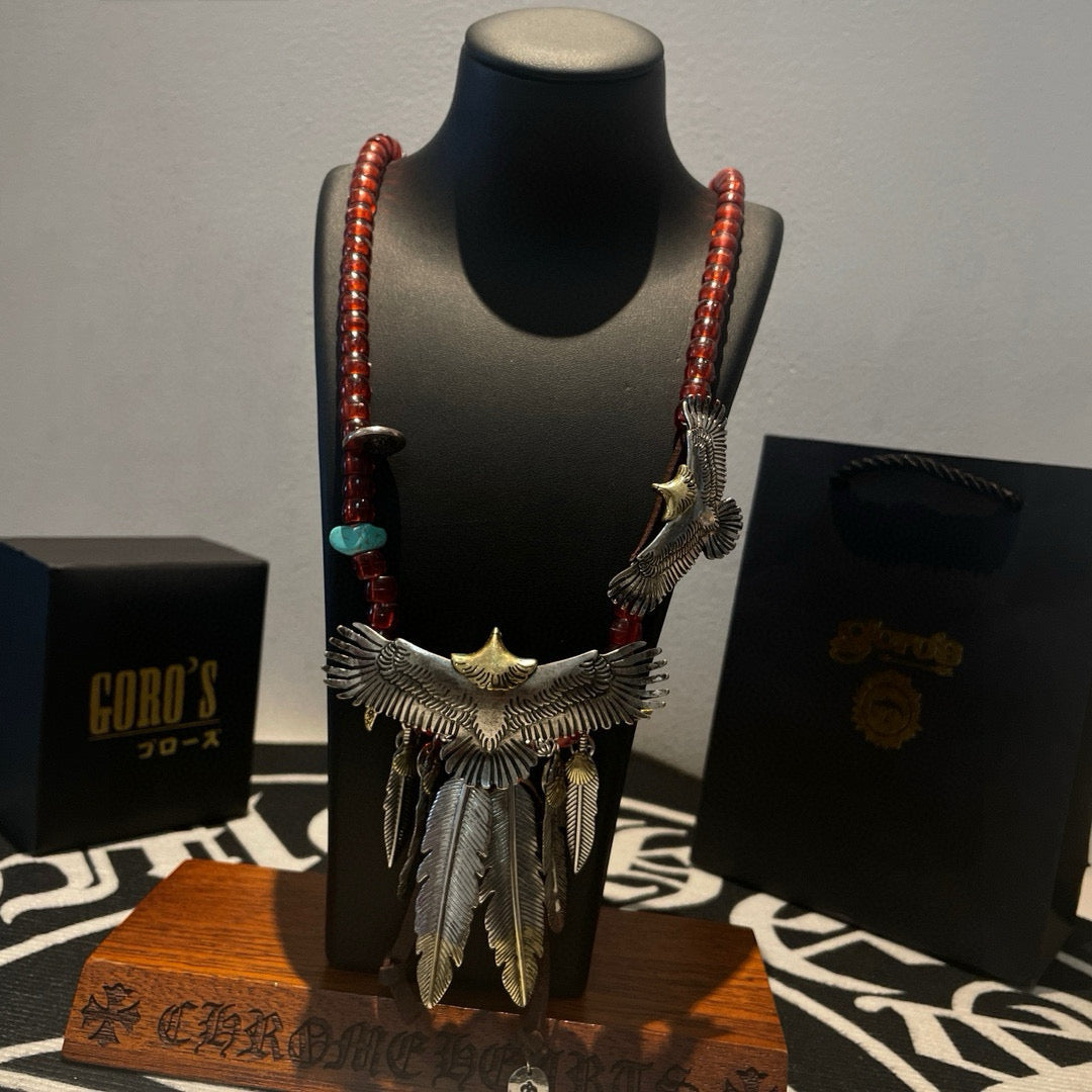 LuxluxHouse Best Quality Accessories Goros