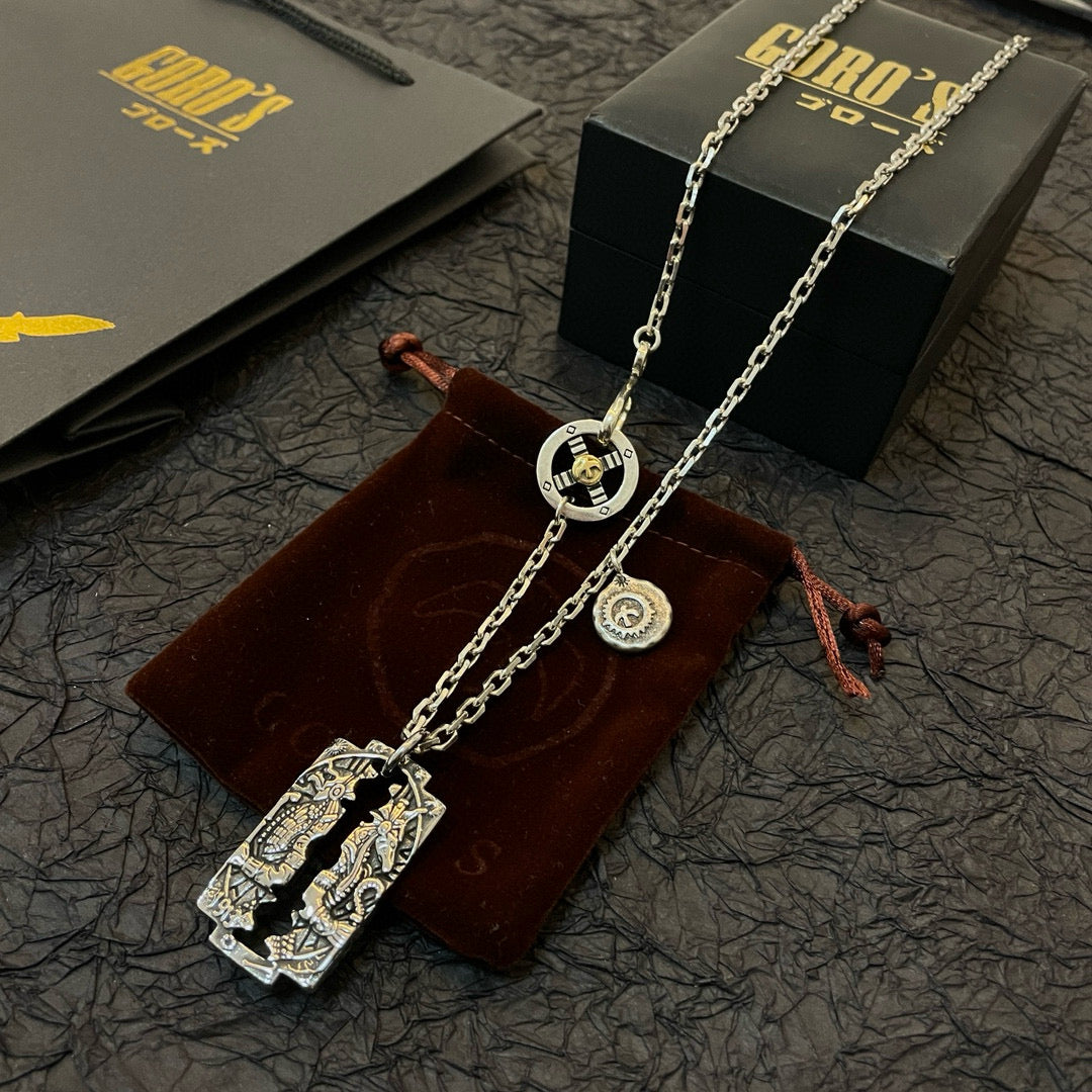 LuxluxHouse Best Quality Accessories Goros