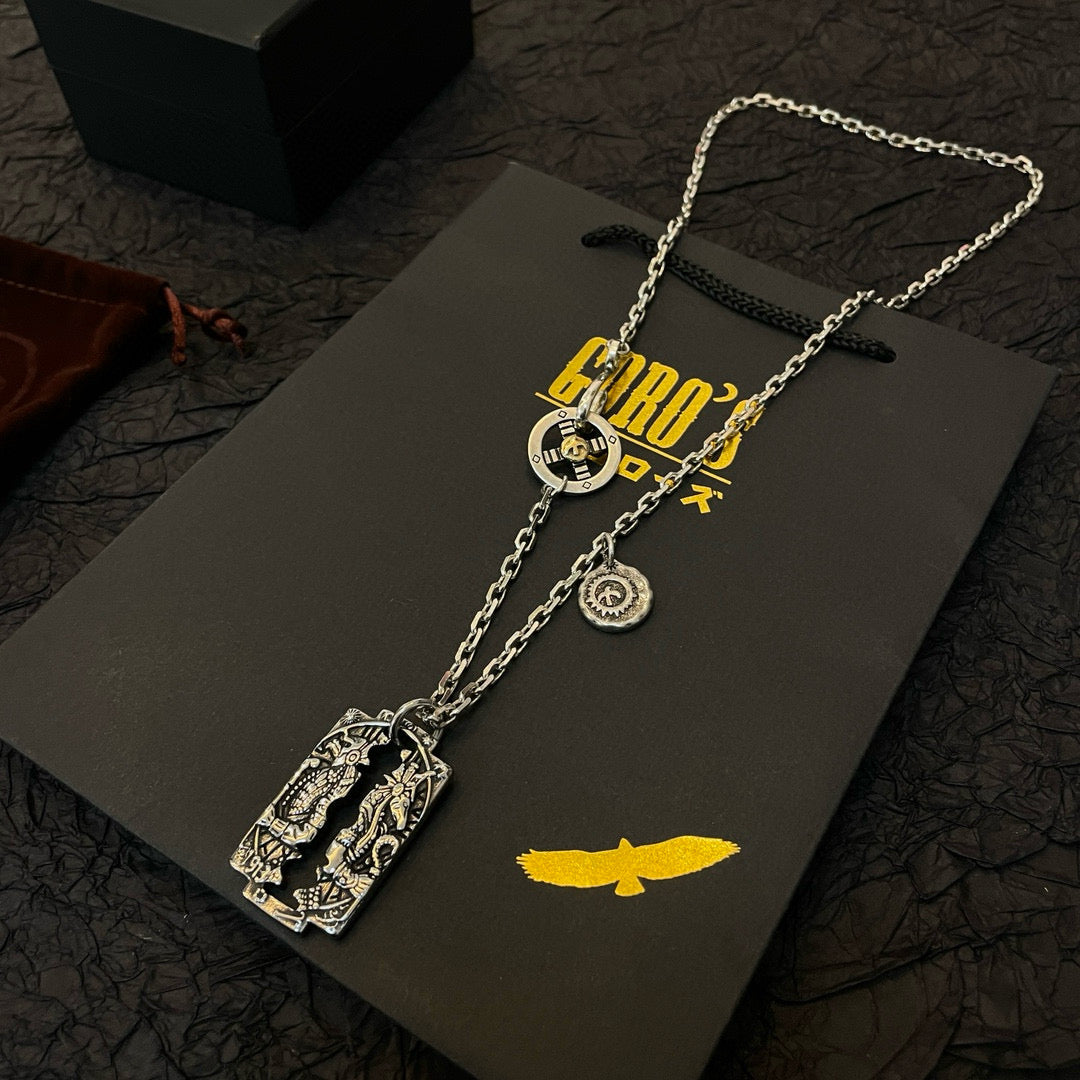 LuxluxHouse Best Quality Accessories Goros