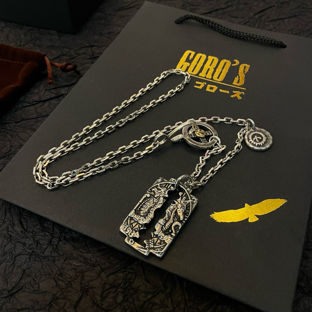 LuxluxHouse Best Quality Accessories Goros