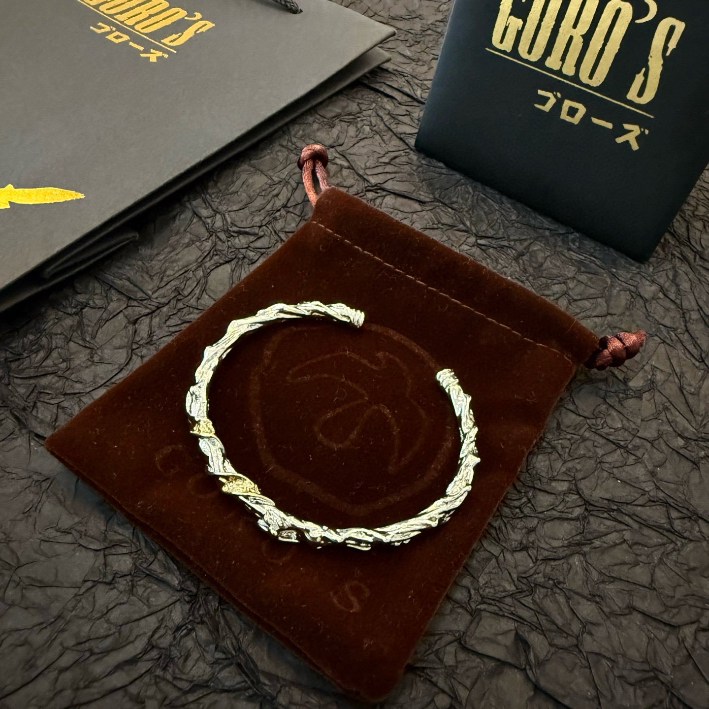 LuxluxHouse Best Quality Accessories Goros