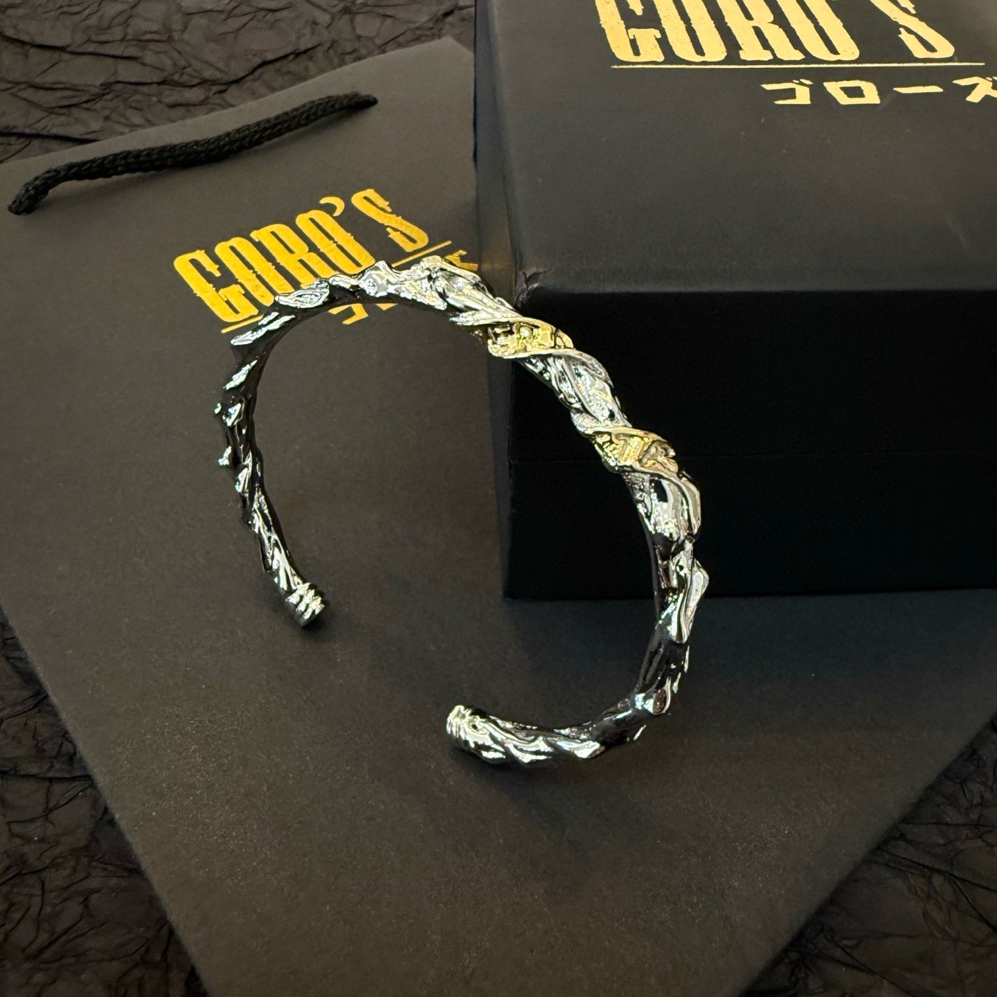 LuxluxHouse Best Quality Accessories Goros