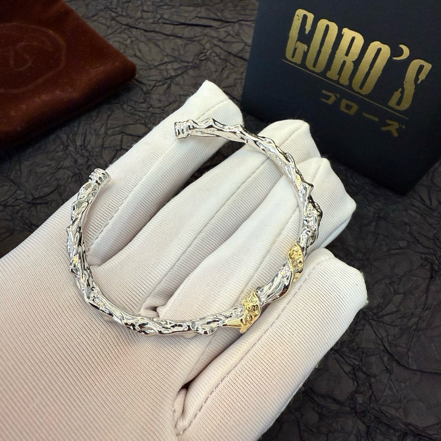 LuxluxHouse Best Quality Accessories Goros