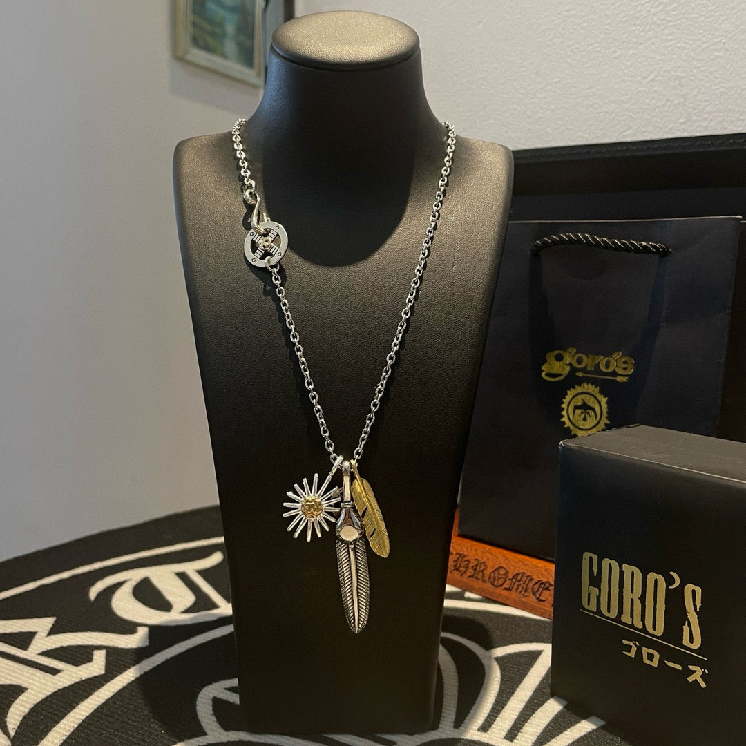 LuxluxHouse Best Quality Accessories Goros