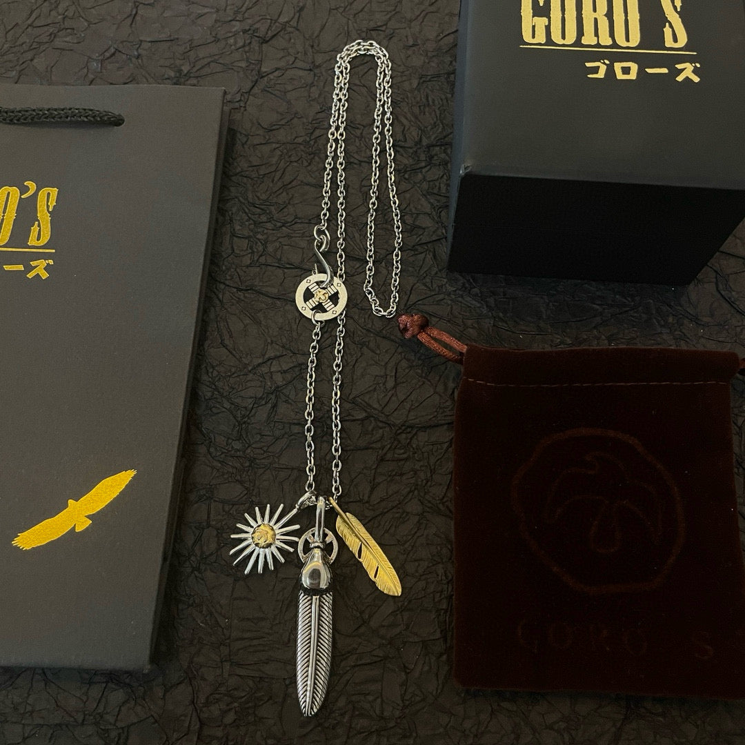 LuxluxHouse Best Quality Accessories Goros