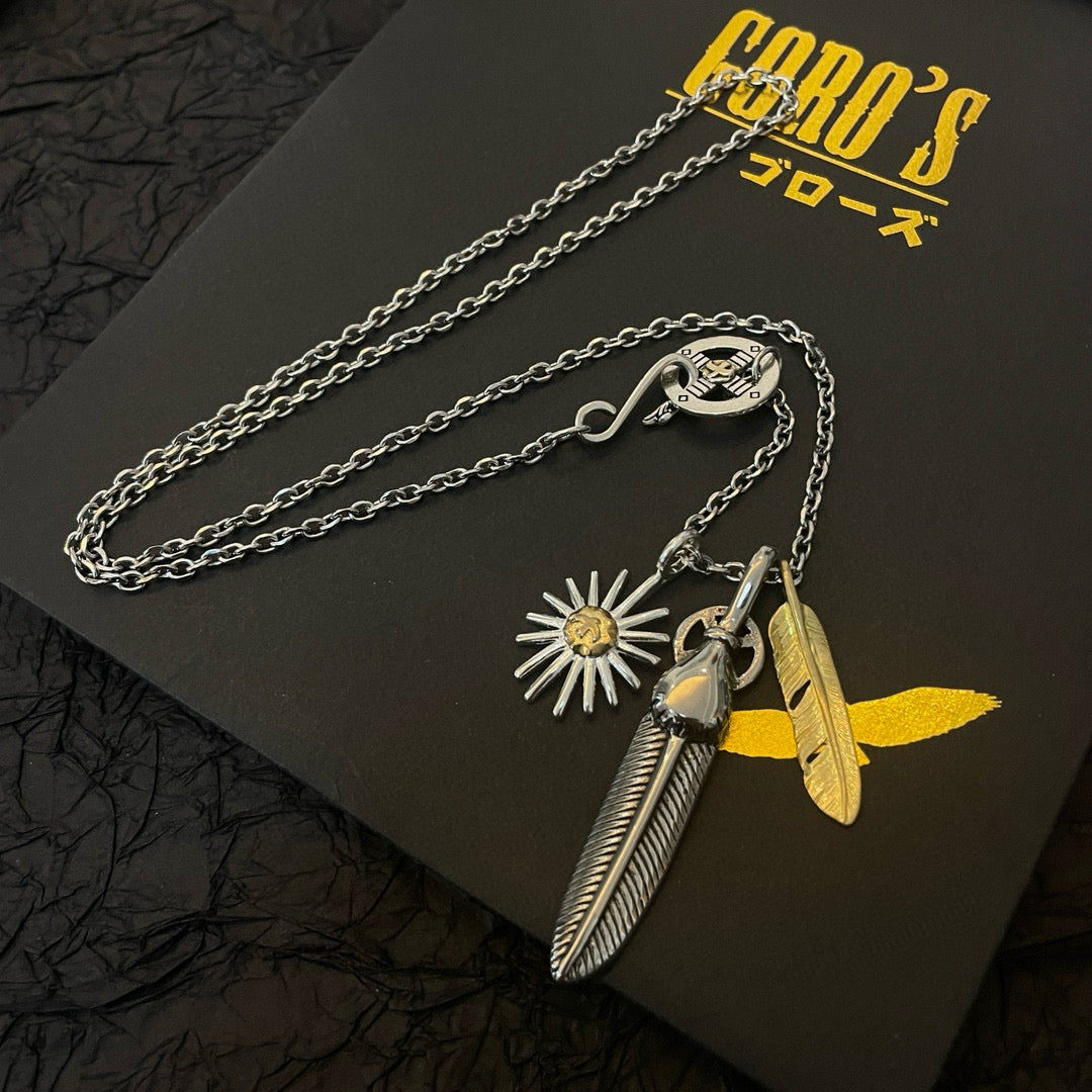 LuxluxHouse Best Quality Accessories Goros