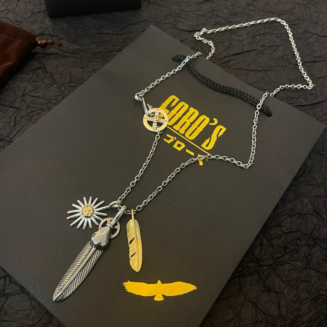 LuxluxHouse Best Quality Accessories Goros