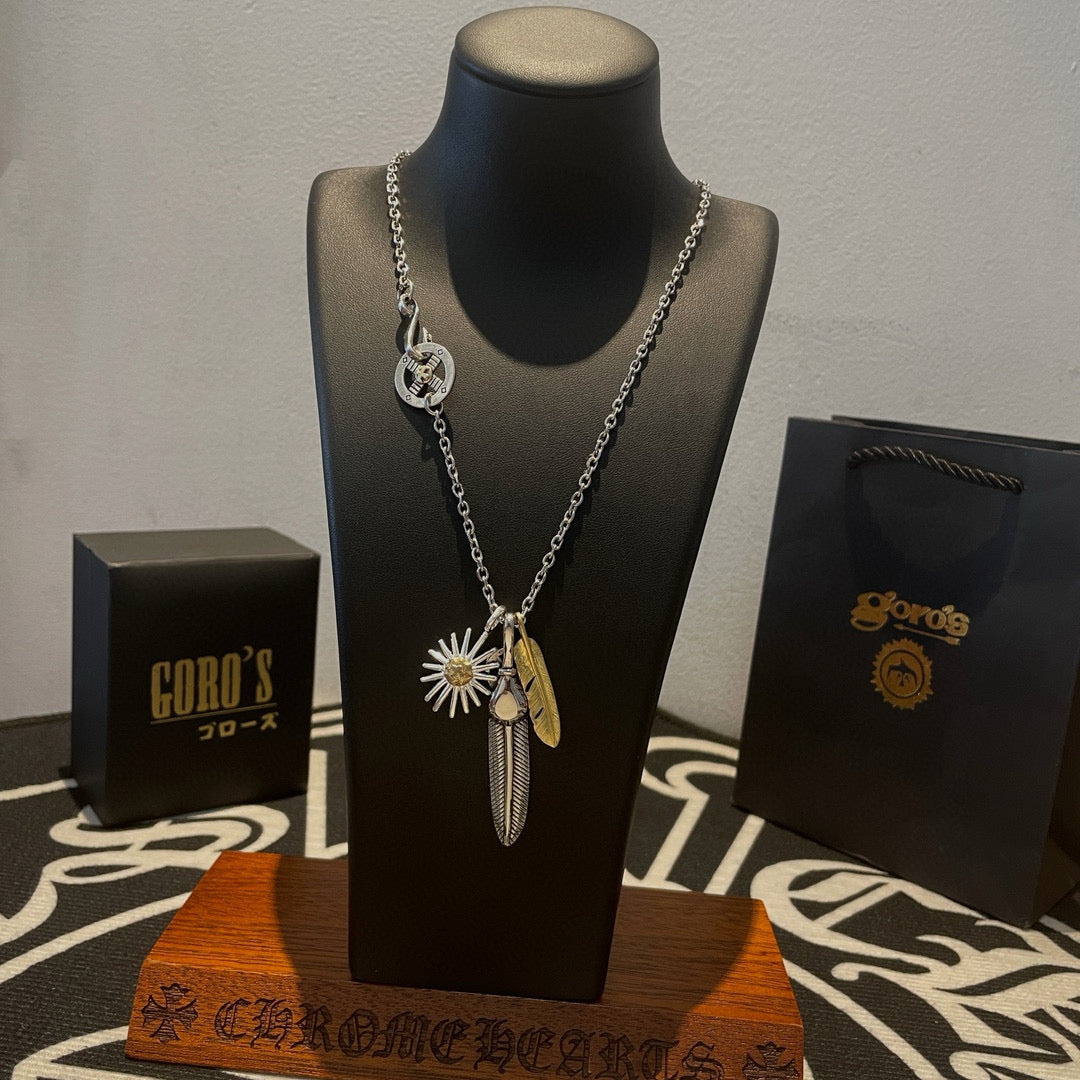 LuxluxHouse Best Quality Accessories Goros