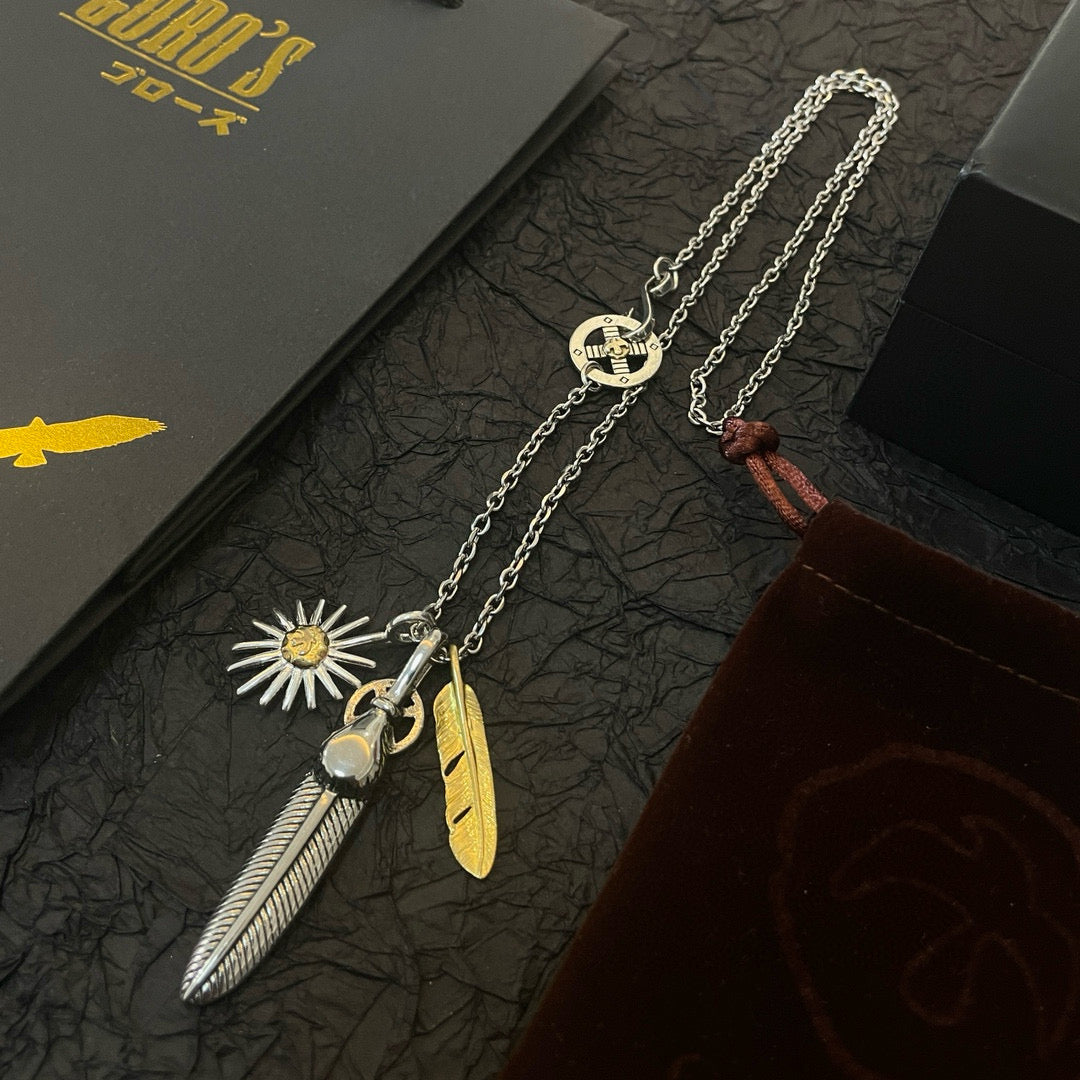 LuxluxHouse Best Quality Accessories Goros