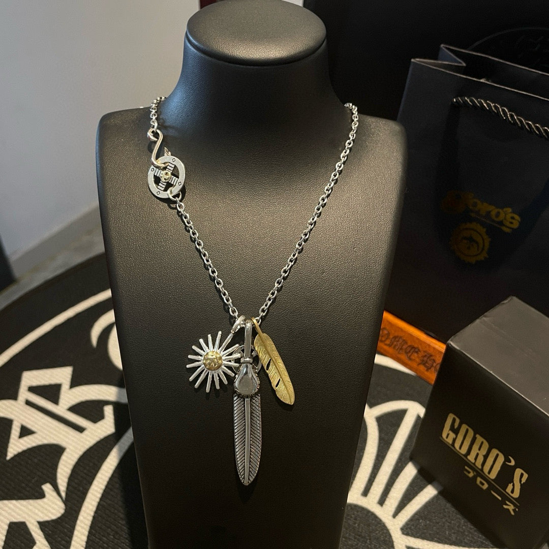 LuxluxHouse Best Quality Accessories Goros