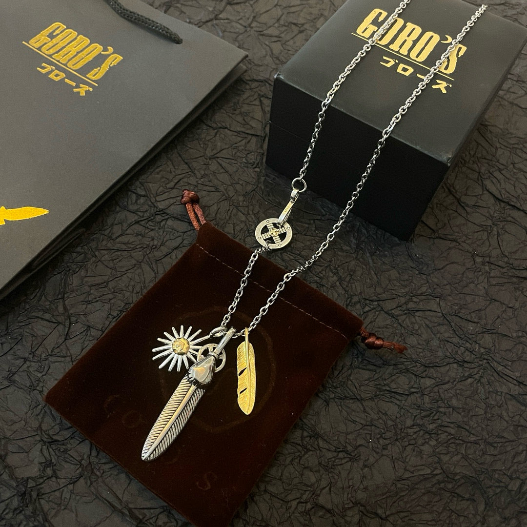 LuxluxHouse Best Quality Accessories Goros