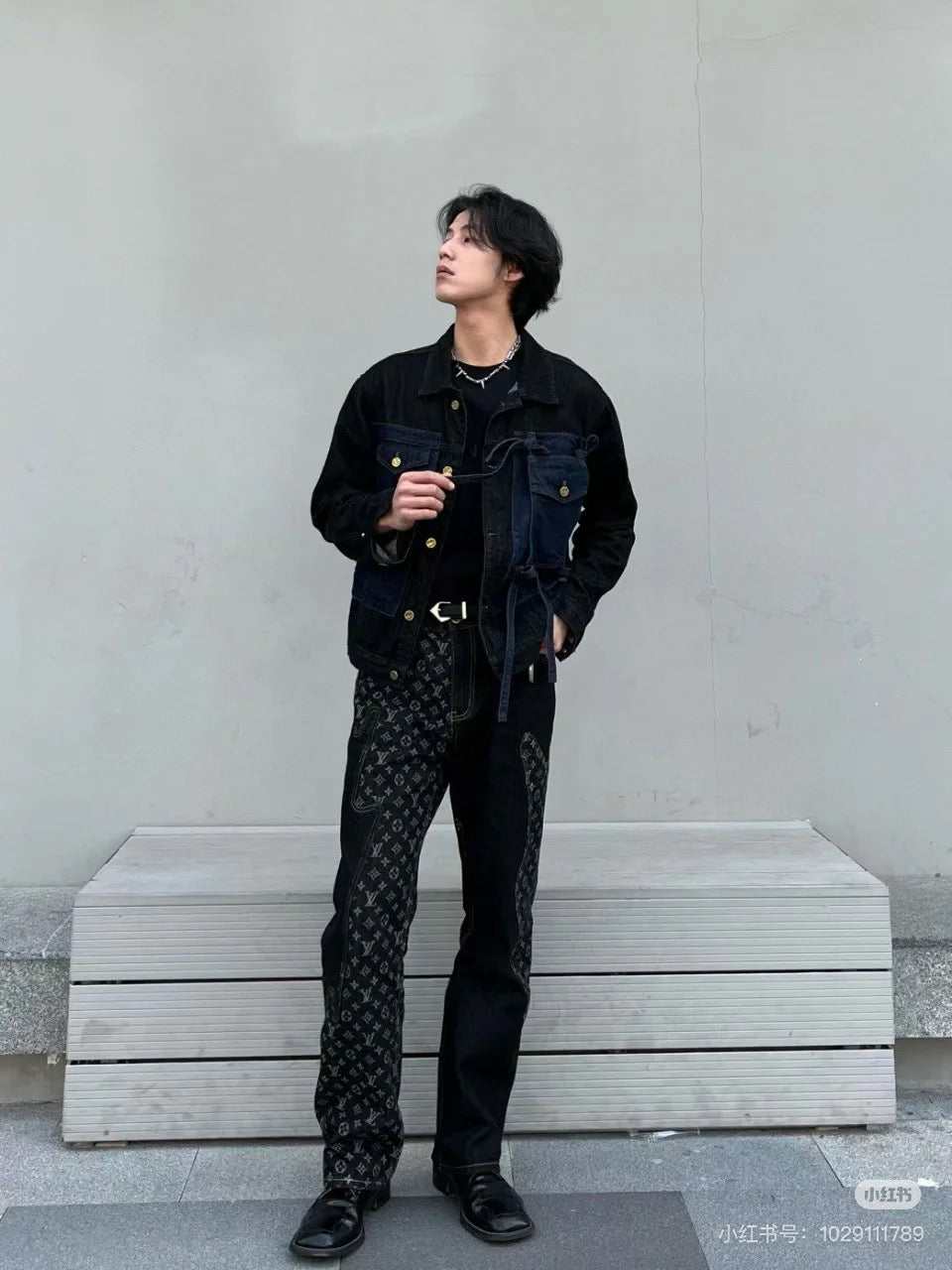 LuxluxHouse Best Quality Clothes Pants Louis Vuitton