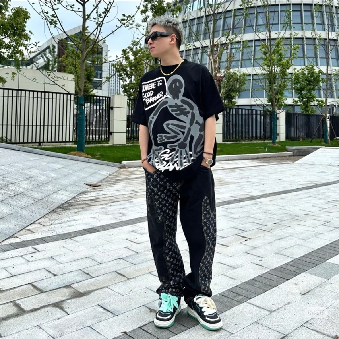 LuxluxHouse Best Quality Clothes Pants Louis Vuitton
