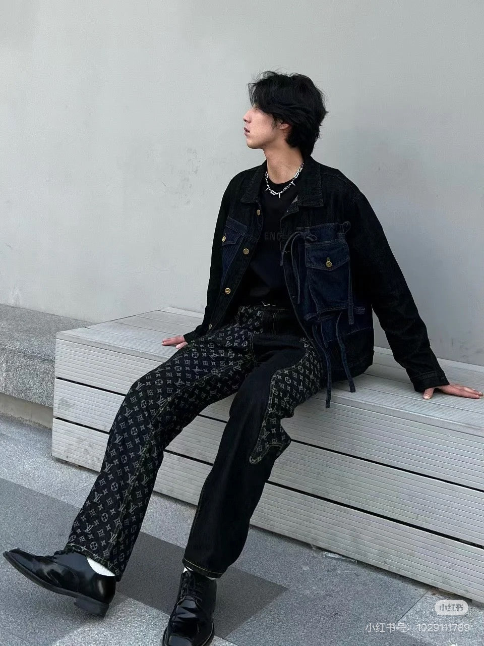 LuxluxHouse Best Quality Clothes Pants Louis Vuitton
