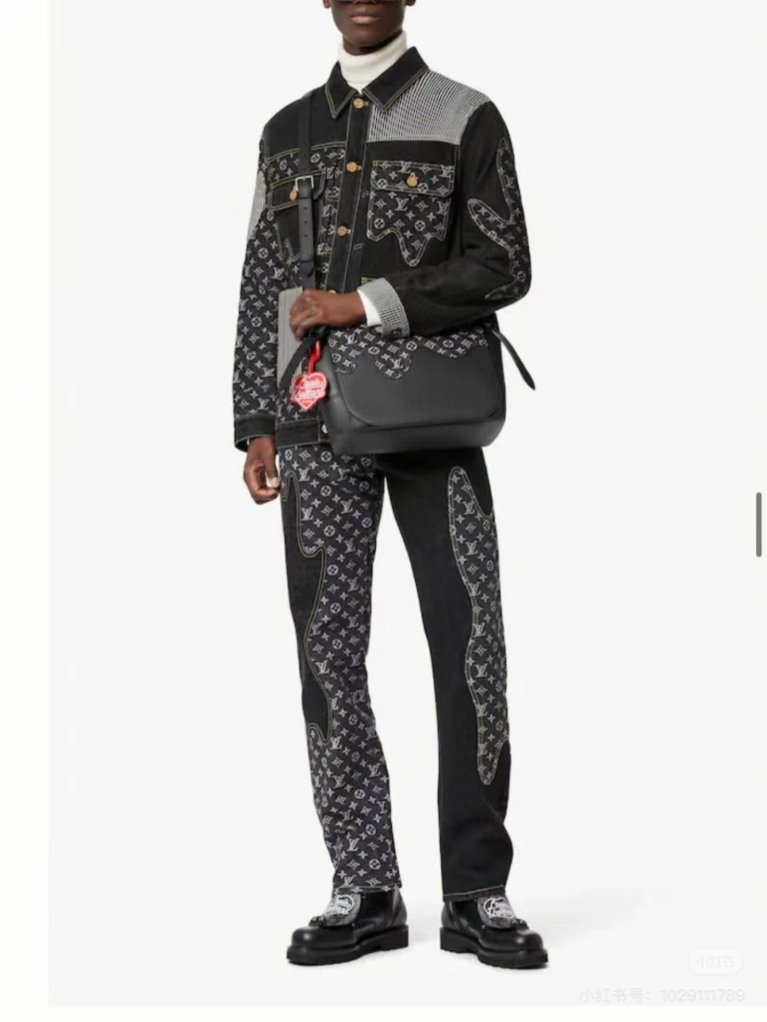 LuxluxHouse Best Quality Clothes Pants Louis Vuitton