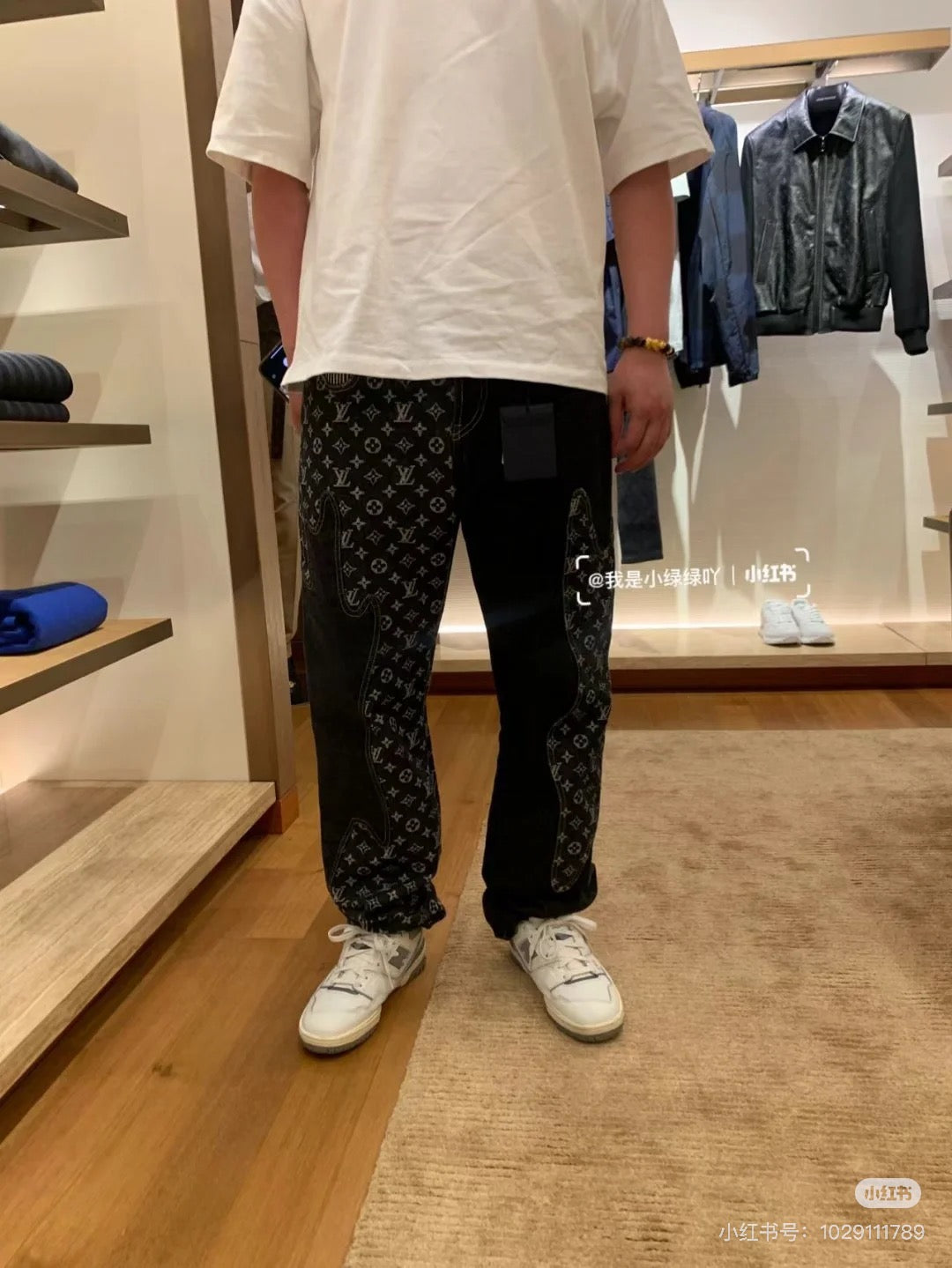 LuxluxHouse Best Quality Clothes Pants Louis Vuitton