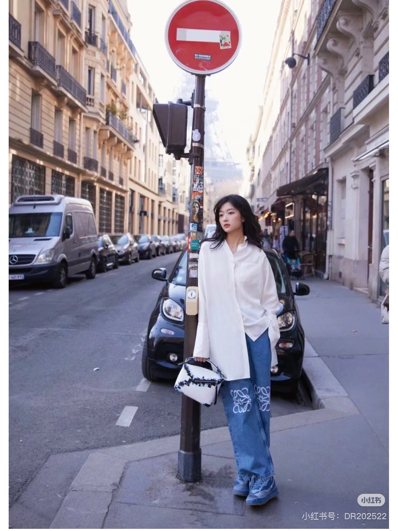 LuxluxHouse Best Quality Clothes Pants Loewe