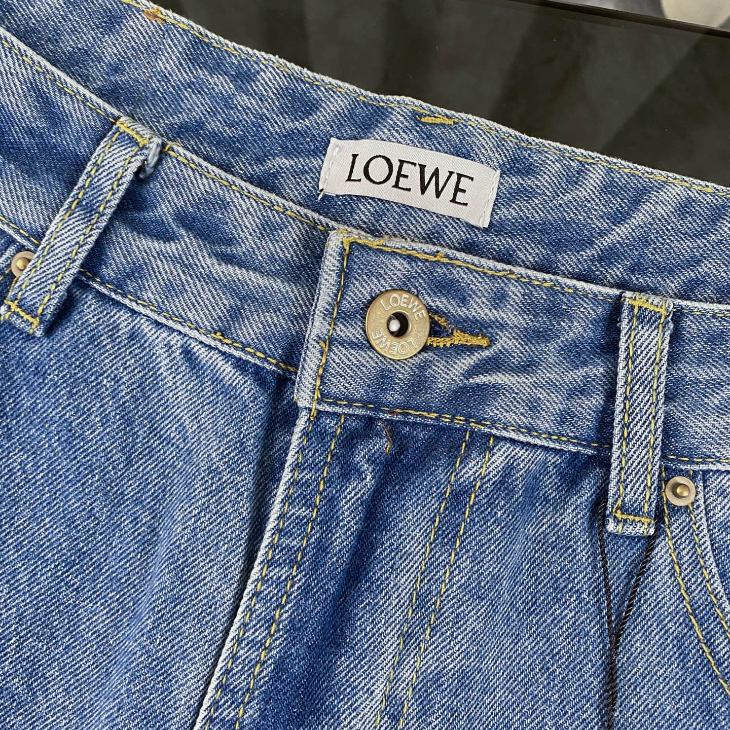 LuxluxHouse Best Quality Clothes Pants Loewe