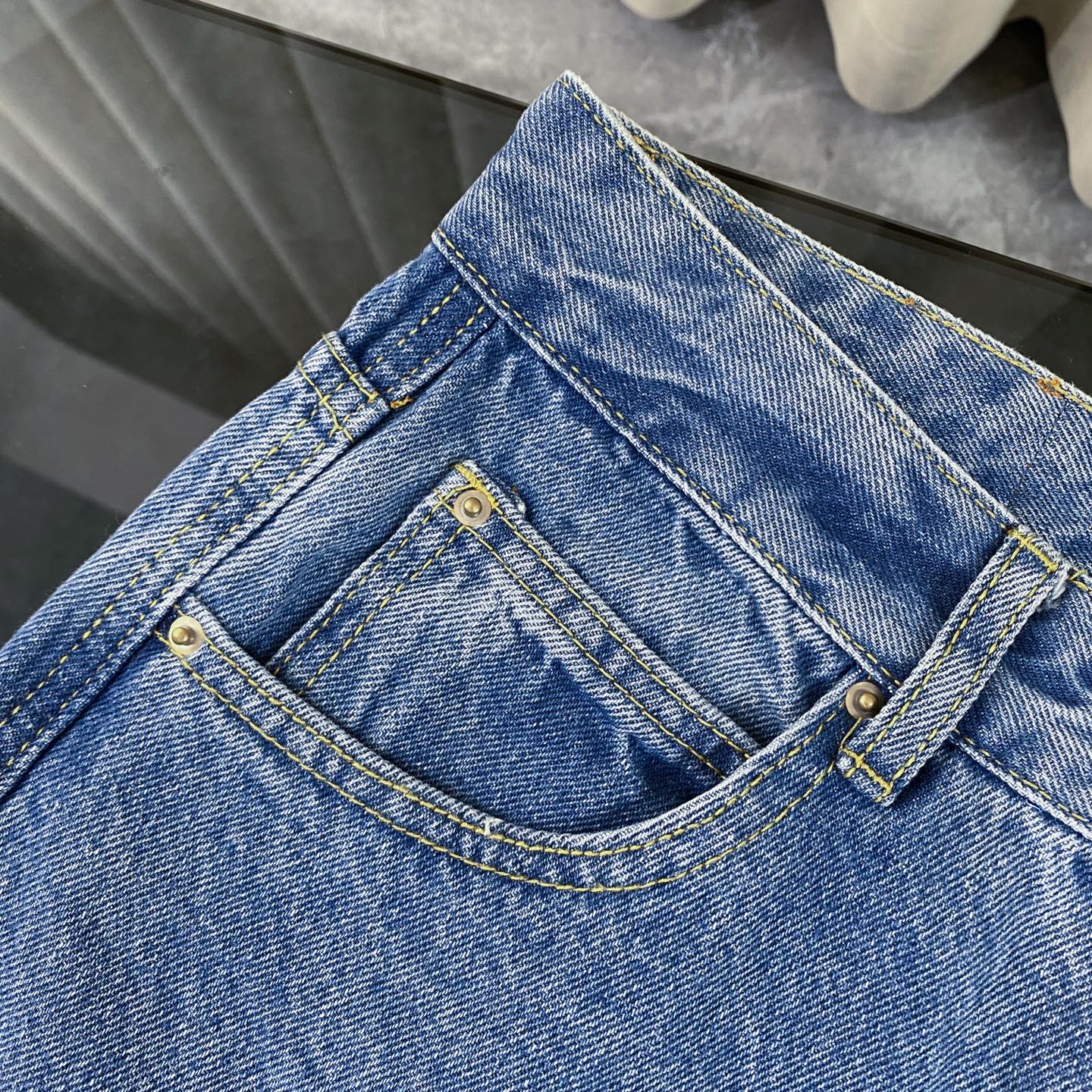 LuxluxHouse Best Quality Clothes Pants Loewe