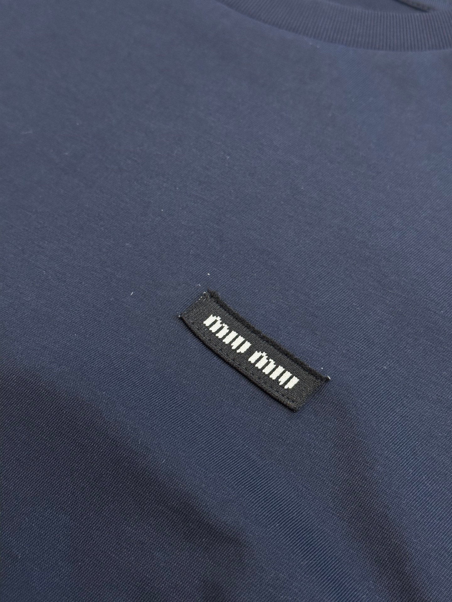 LuxluxHouse Best Quality Clothes Miu Miu T-shirt