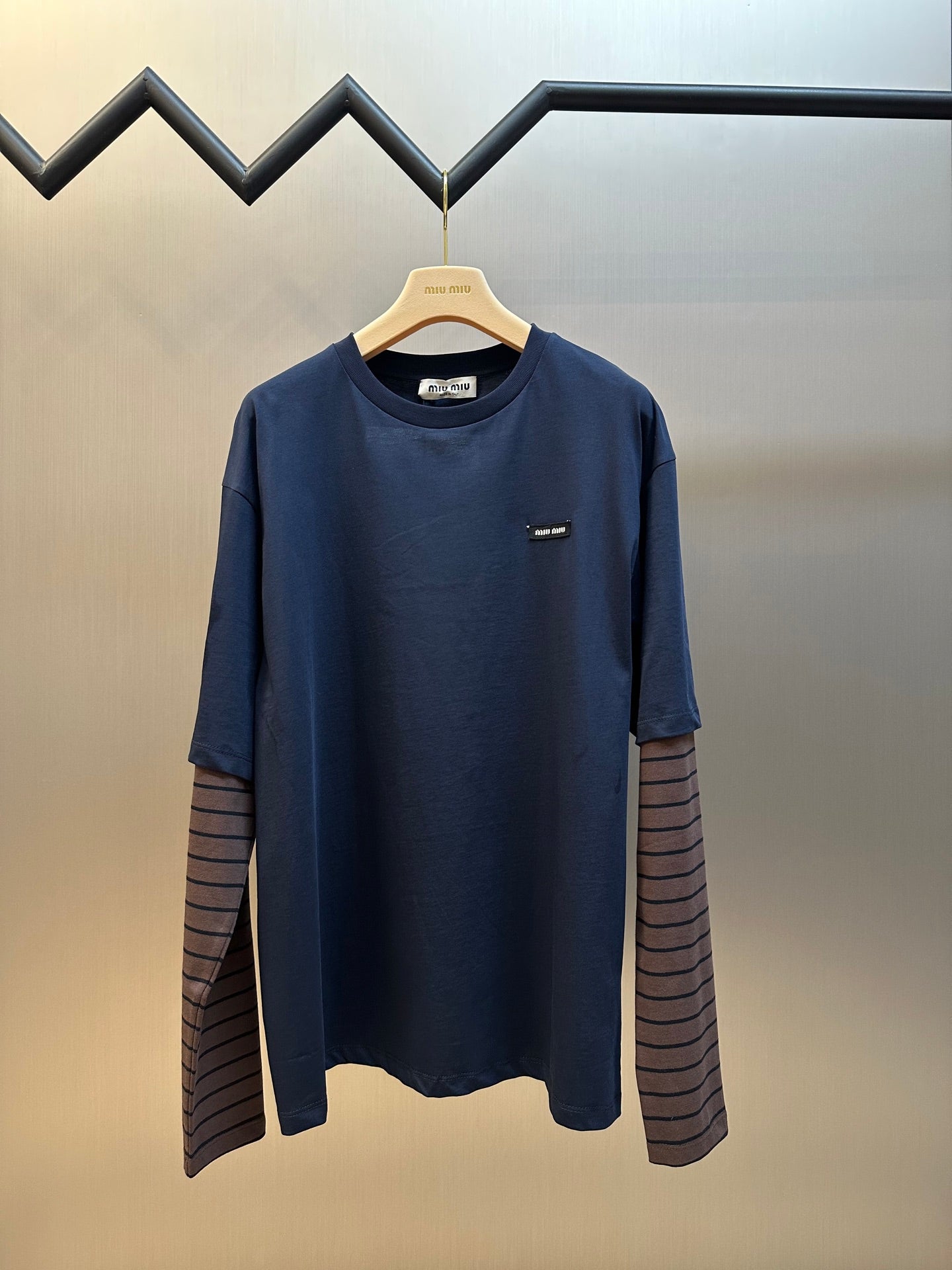 LuxluxHouse Best Quality Clothes Miu Miu T-shirt