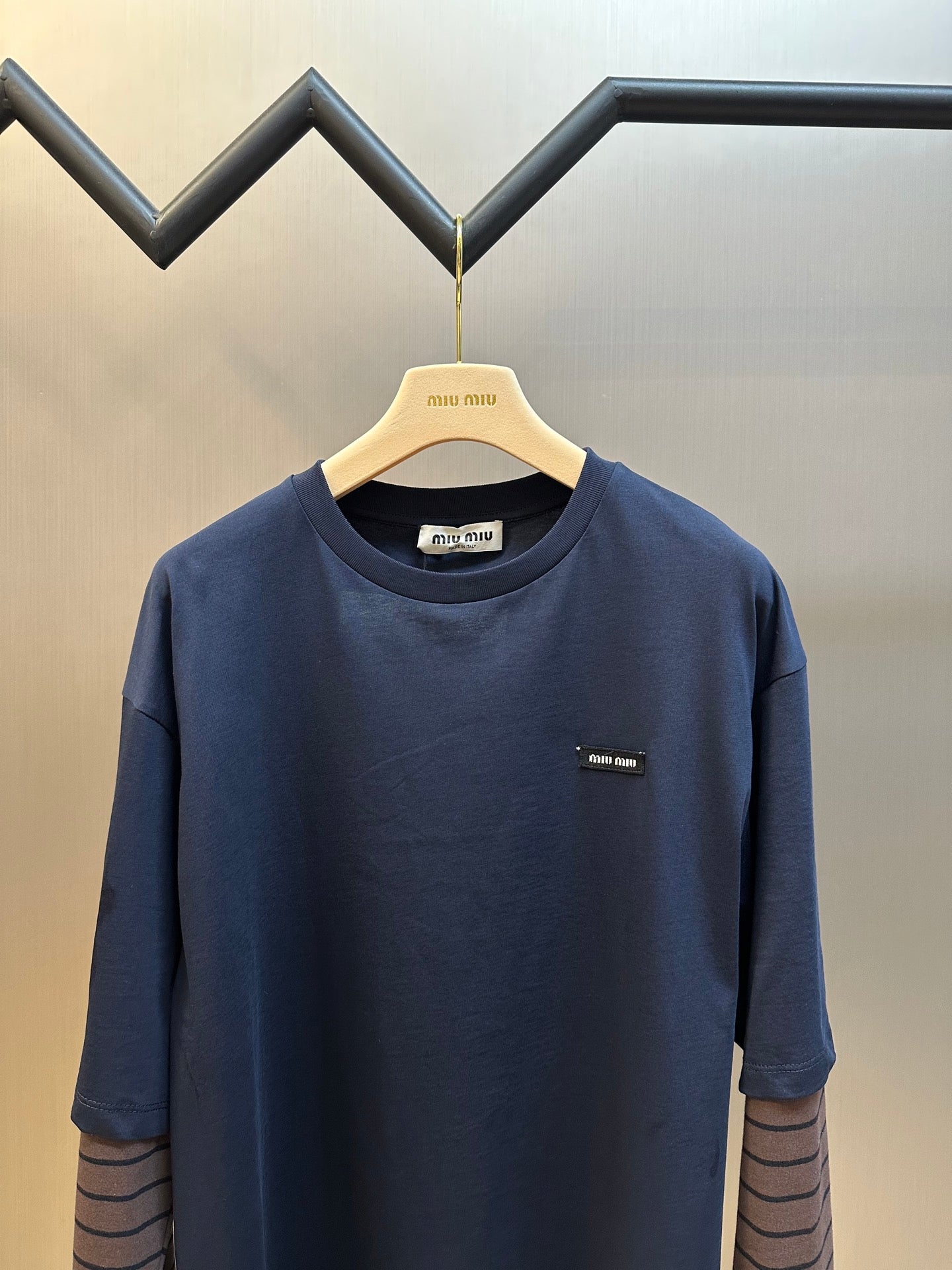 LuxluxHouse Best Quality Clothes Miu Miu T-shirt