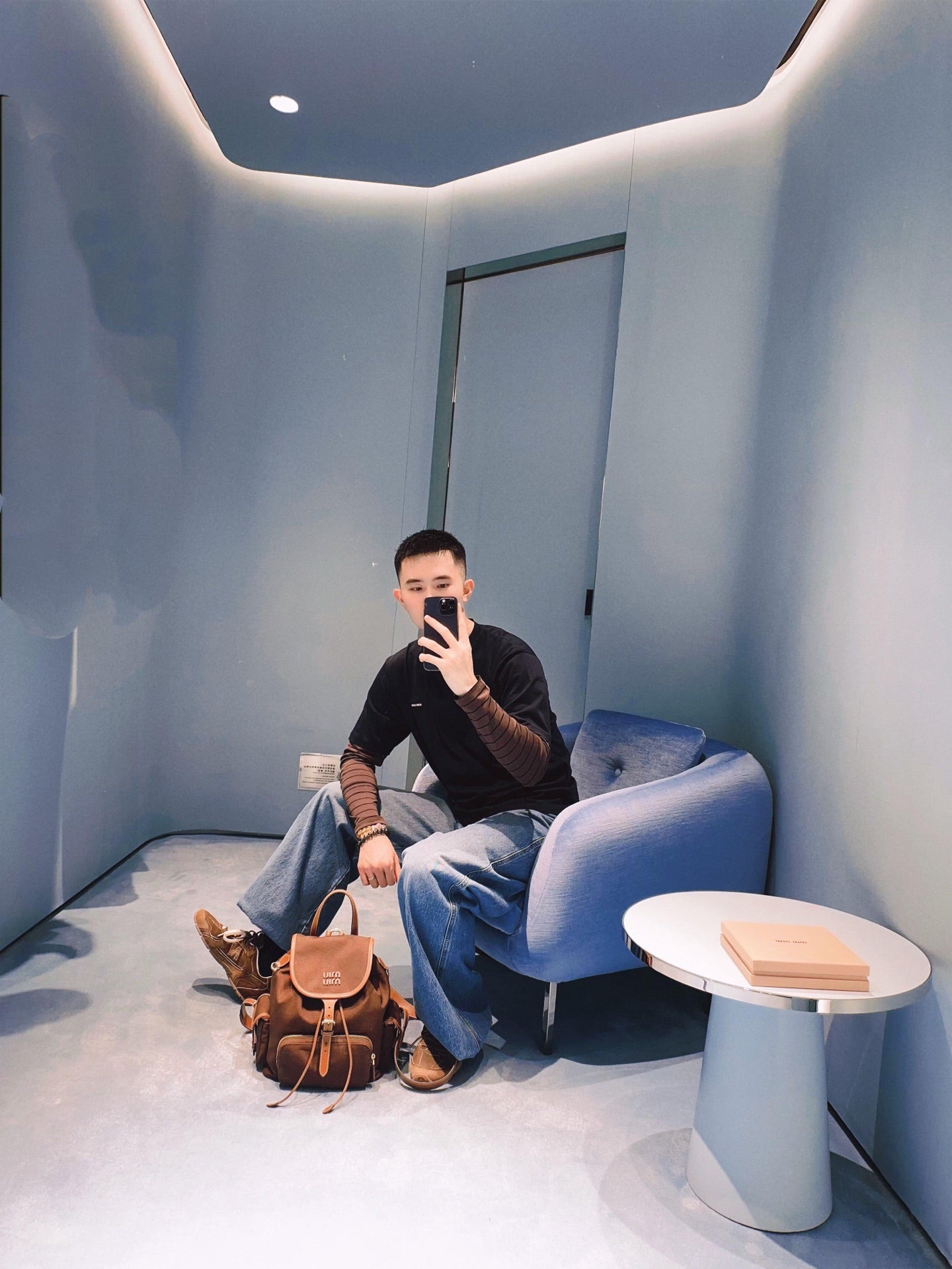 LuxluxHouse Best Quality Clothes Miu Miu T-shirt