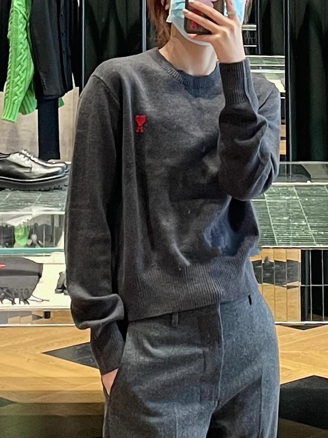 LuxluxHouse Best Quality Clothes Amiri Hoodie & Sweater
