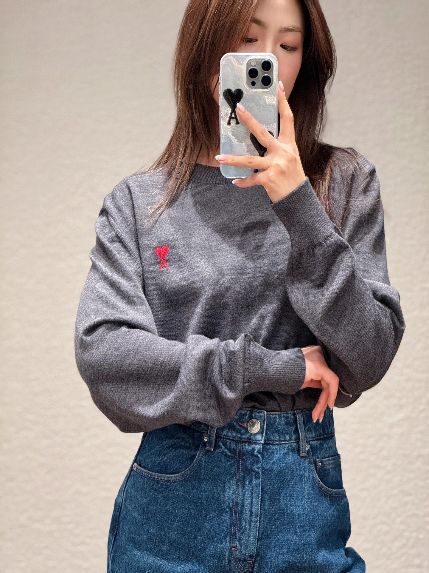 LuxluxHouse Best Quality Clothes Amiri Hoodie & Sweater