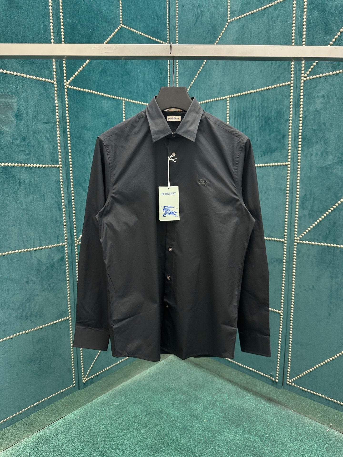 LuxluxHouse Best Quality Clothes Shirts&Polo Burberry
