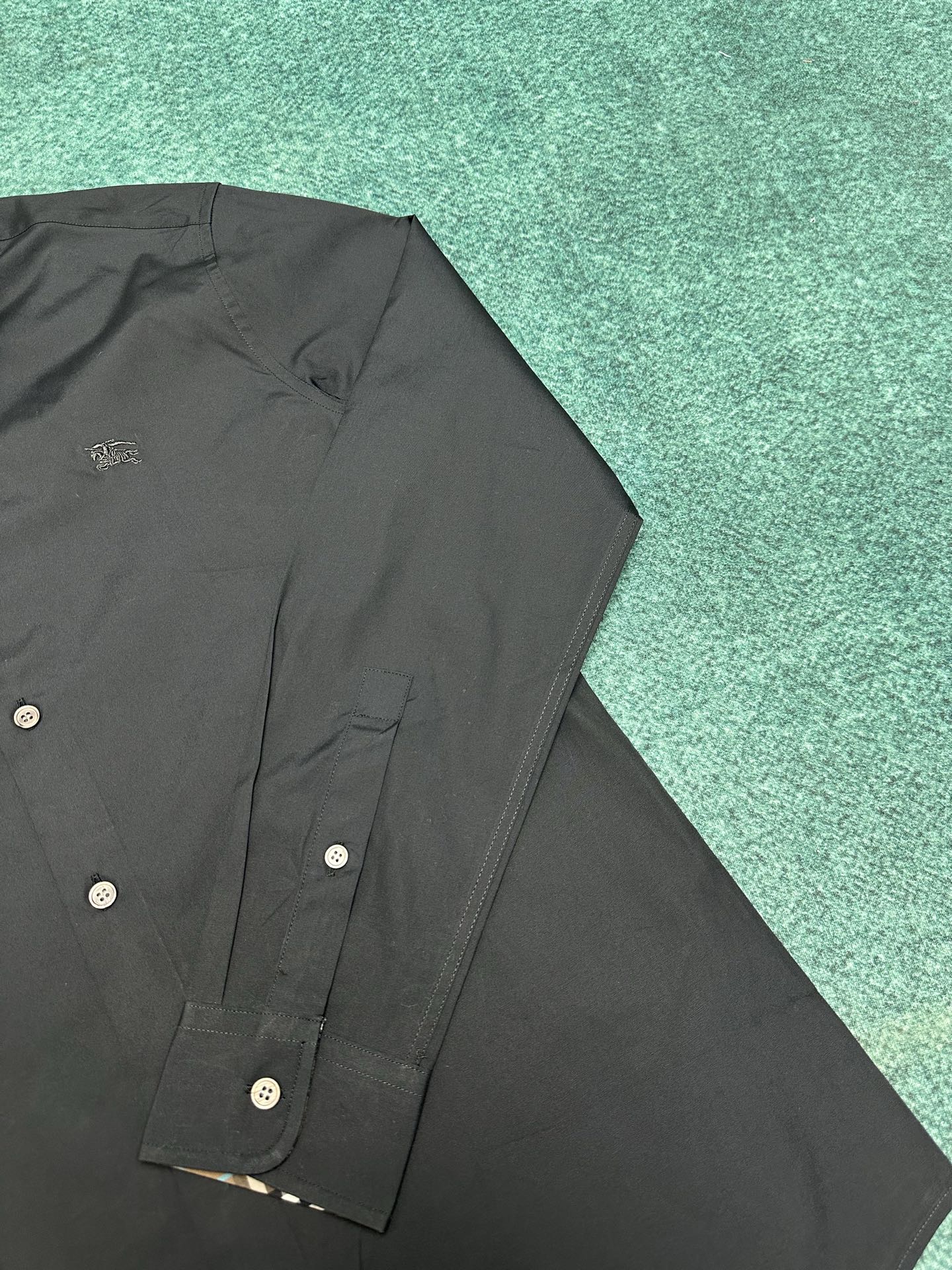 LuxluxHouse Best Quality Clothes Shirts&Polo Burberry