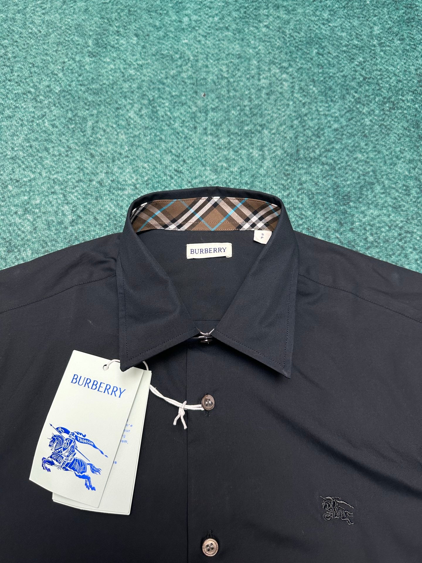 LuxluxHouse Best Quality Clothes Shirts&Polo Burberry