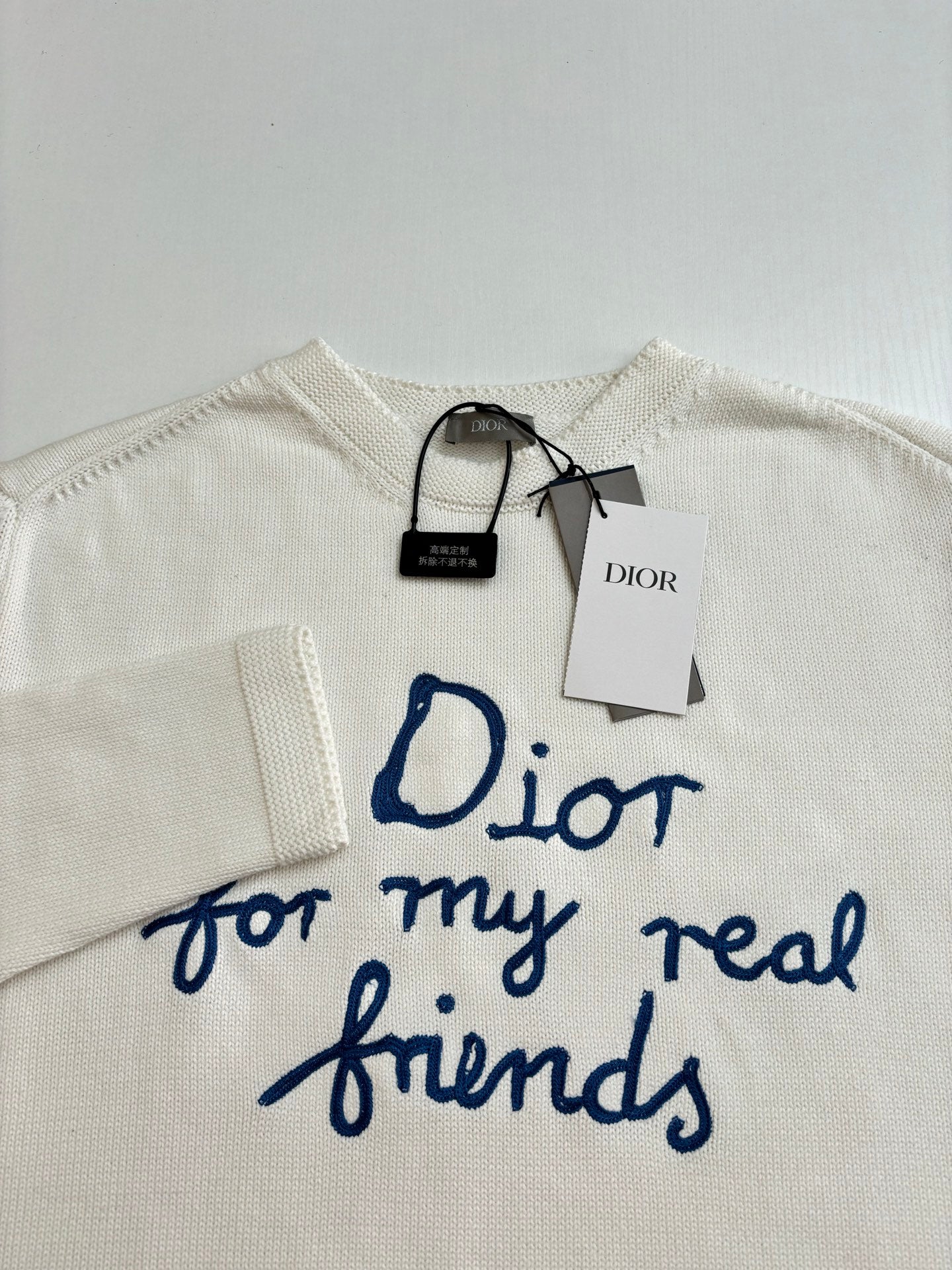 LuxluxHouse Best Quality Clothes Hoodie & Sweater Dior